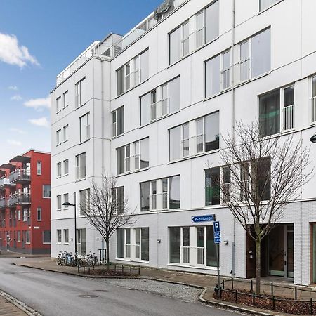 Apartments Malmoe Buitenkant foto
