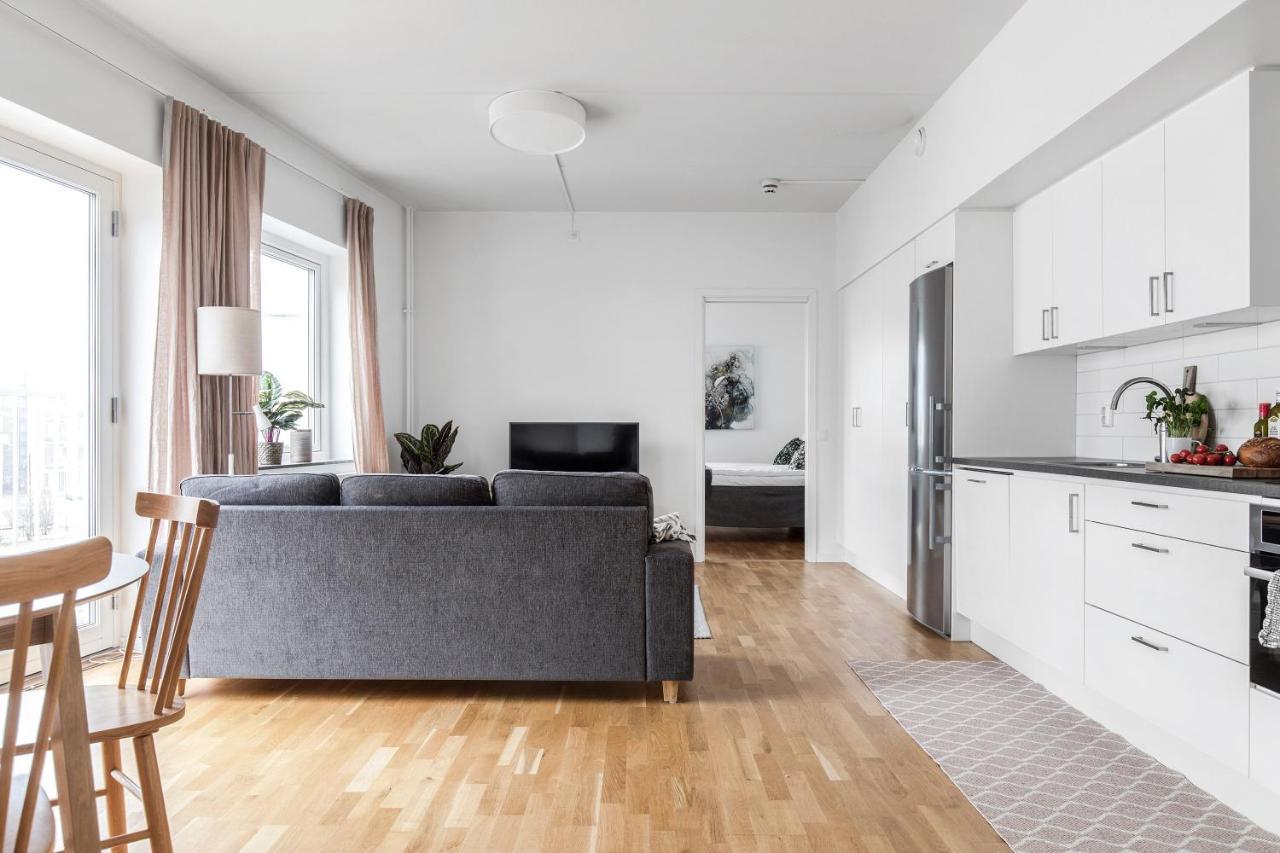 Apartments Malmoe Buitenkant foto