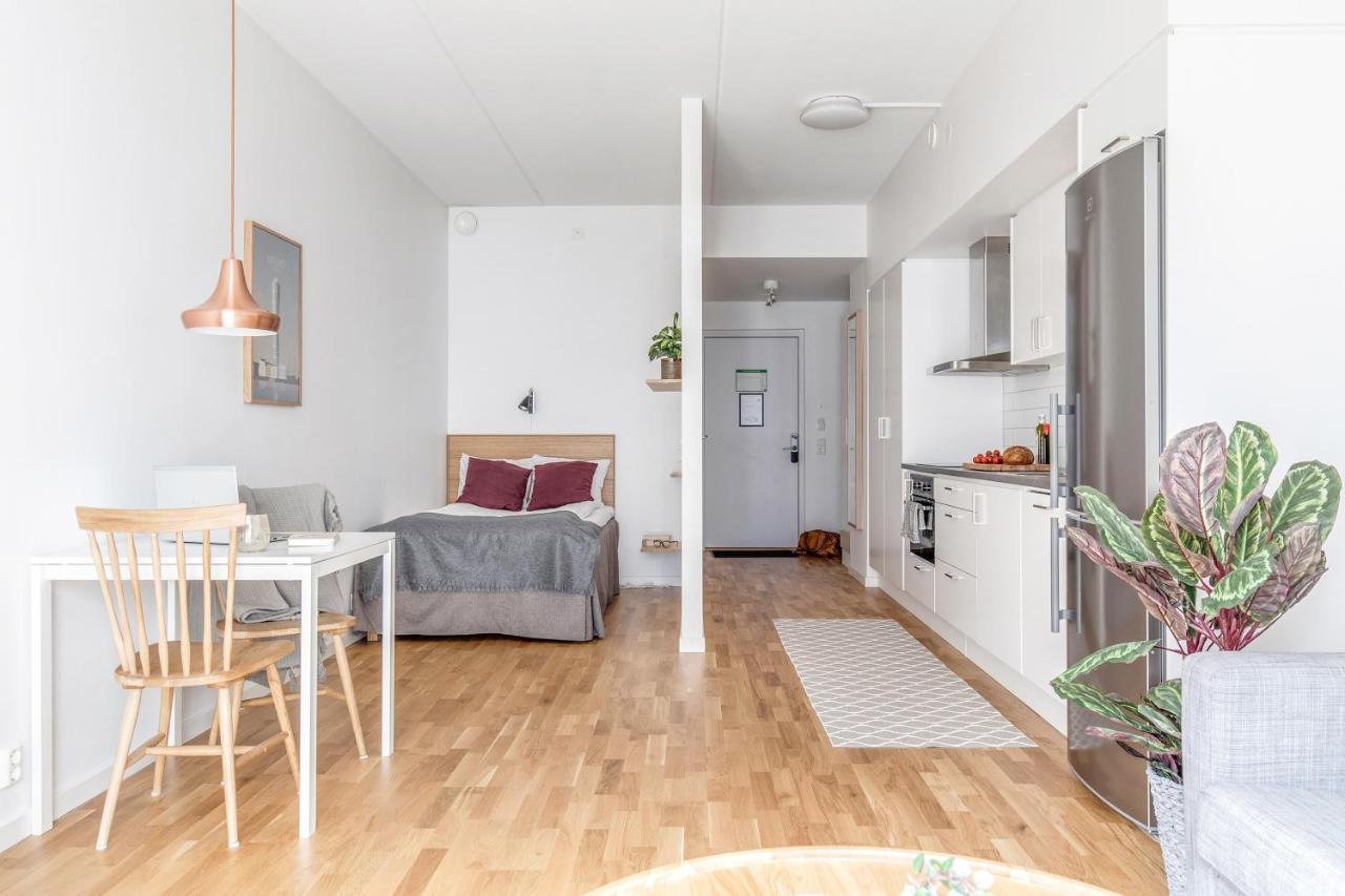 Apartments Malmoe Buitenkant foto